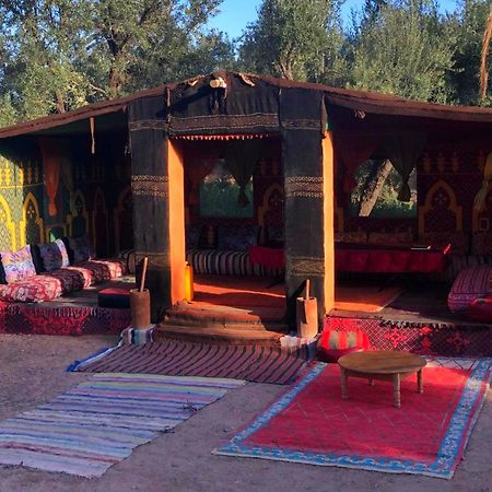 Готель Eco-Ferme Tamalait Скура Екстер'єр фото
