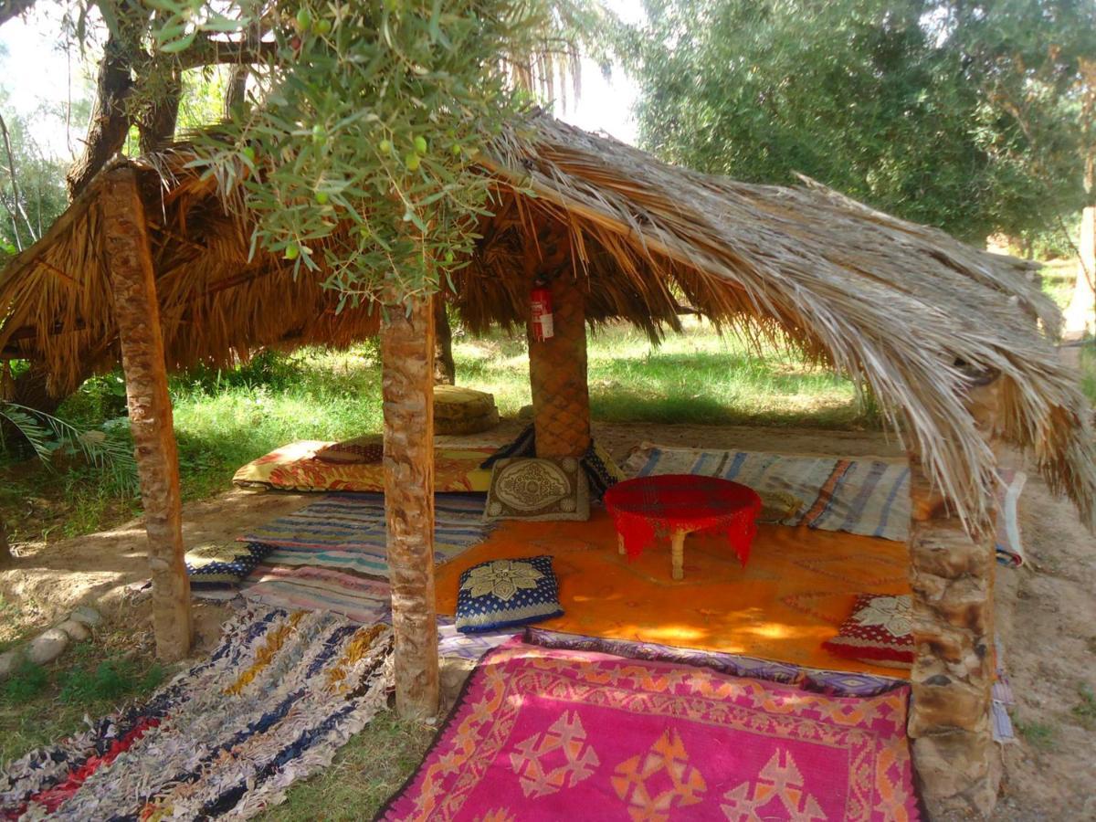 Готель Eco-Ferme Tamalait Скура Екстер'єр фото