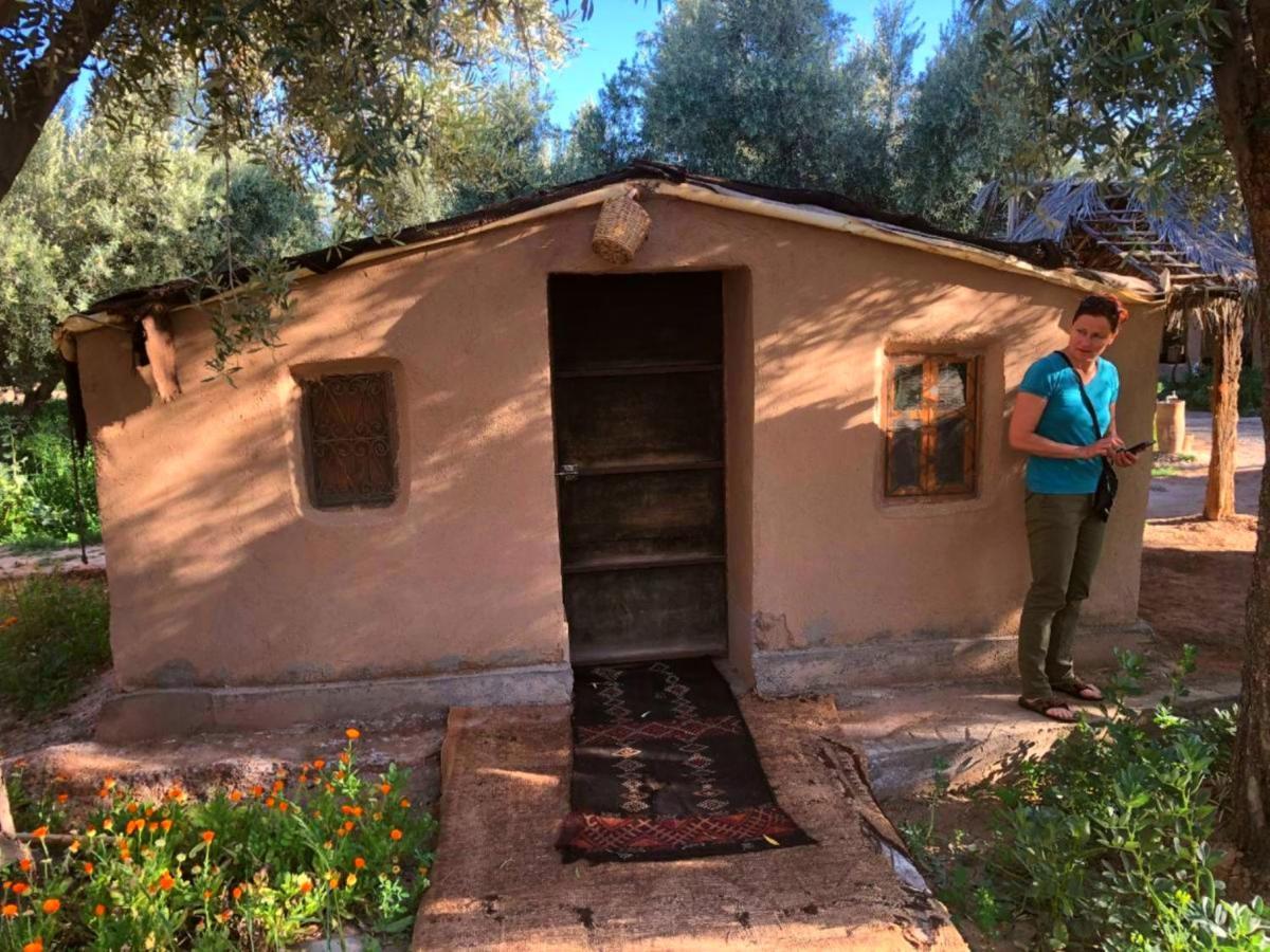 Готель Eco-Ferme Tamalait Скура Екстер'єр фото